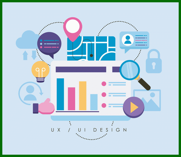ux-ui-رابطه کاربری-تجربه مشتری - تجربه کاربر