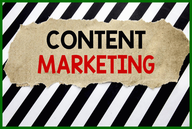 تولید محتوا-بازاریابی محتوا