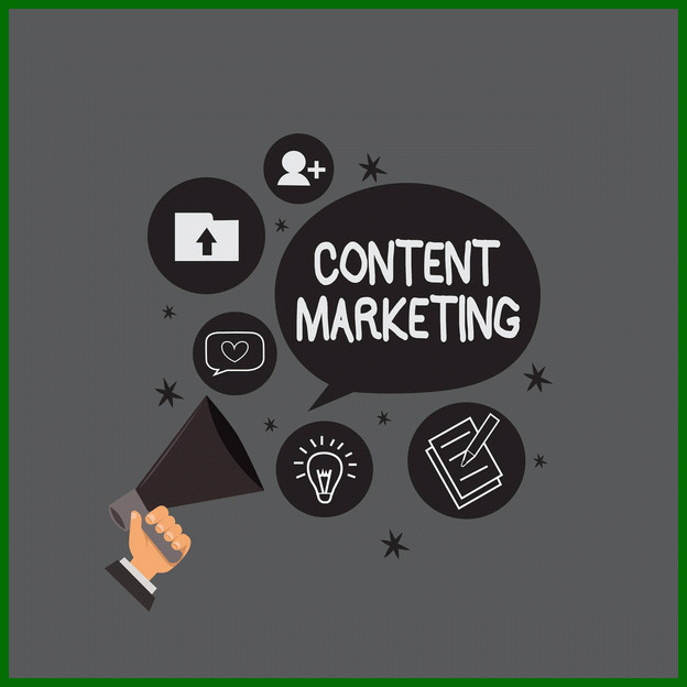 تولید محتوا-بازاریابی محتوا