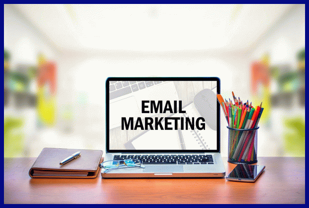 بازاریابی ایمیلی-ایمیل مارکتینگ