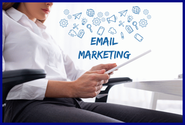 بازاریابی ایمیلی-ایمیل مارکتینگ