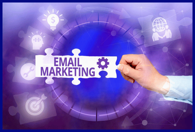 بازاریابی ایمیلی-ایمیل مارکتینگ