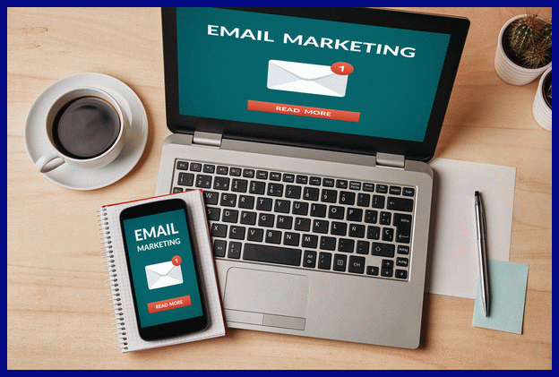 بازاریابی ایمیلی-ایمیل مارکتینگ