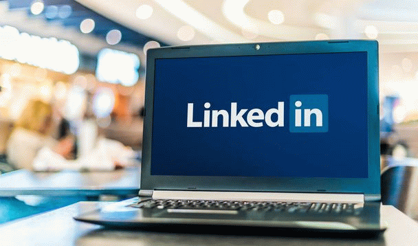 لینکدین-linkedin