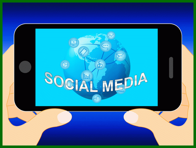 شبکه های اجتماعی