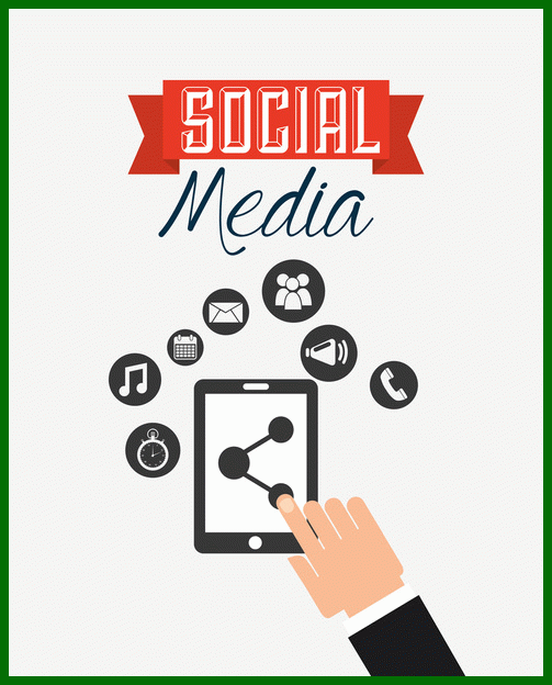 شبکه های اجتماعی