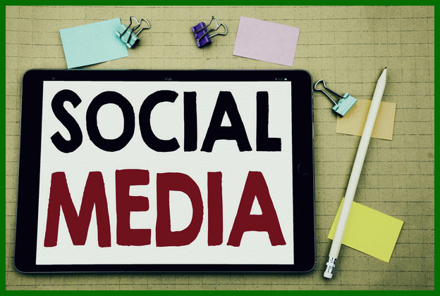 شبکه های اجتماعی