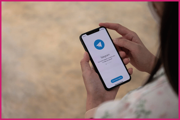تلگرام