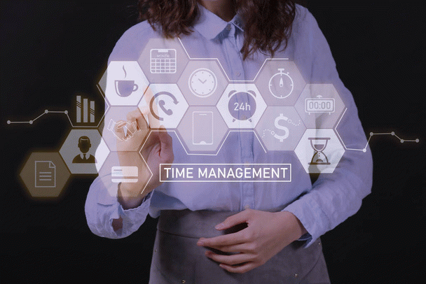 مدیریت زمان-time-management